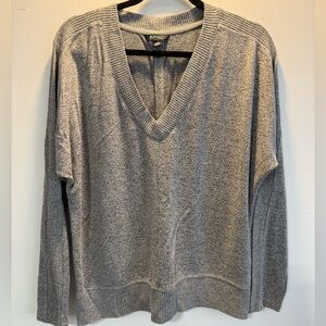 Buffalo David Bitton Heather Gray Women's Sweater